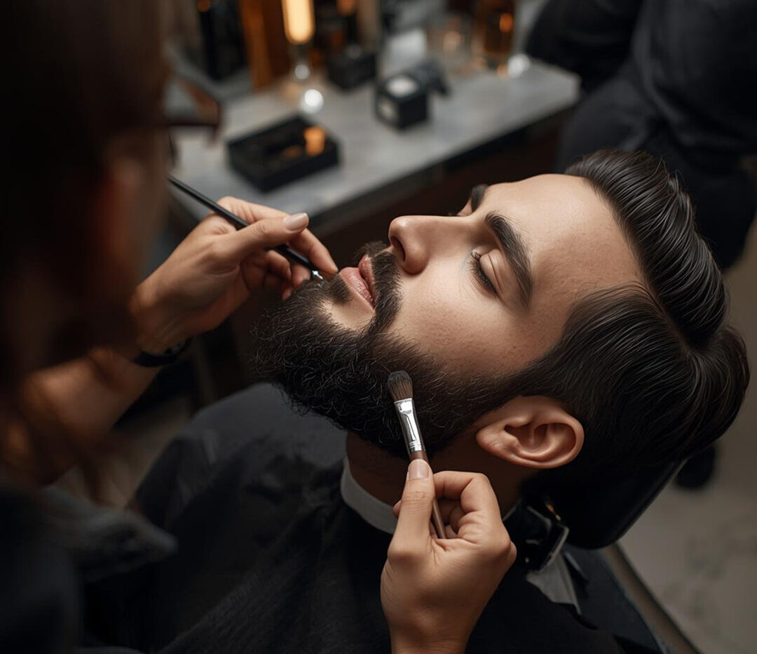 Reset Beard Trim & Style