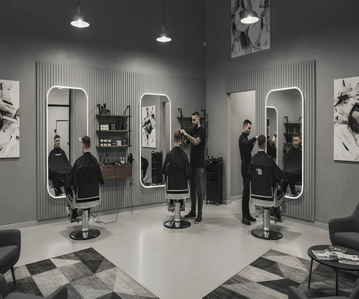 premium men salon