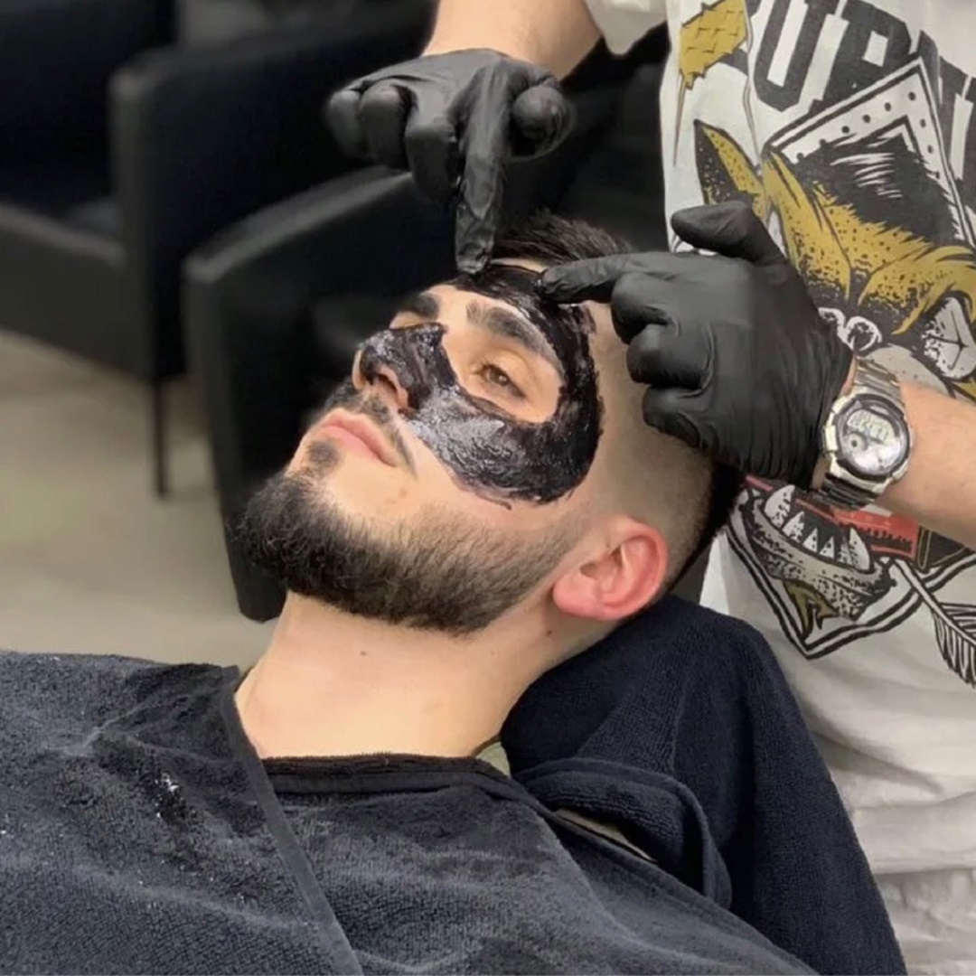 Black Mask Treatment